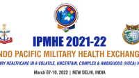 Indo-Pacific Military Health Exchange Conference