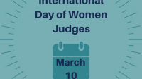 International Day of Women Judges