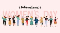 International Women’s Day
