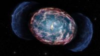 Kilonova Explosion Afterglow