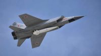 Kinzhal Missile