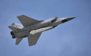 रूस की हाइपरसोनिक किंजल मिसाइल (Kinzhal Missile) : मुख्य बिंदु