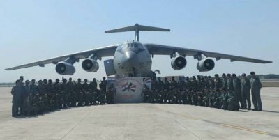 LAMITIYE- 2022 Joint Military Exercise