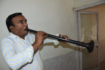 GI Tag for Narasingapettai Nagaswaram