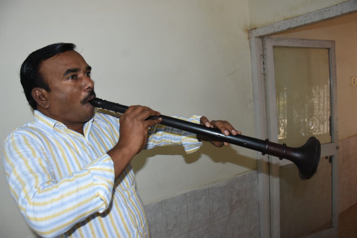 Nagaswaram GI Tag for Narasingapettai Nagaswaram - Read important facts here - GKToday