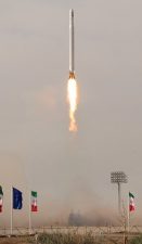 Iran’s Noor 2 Satellite
