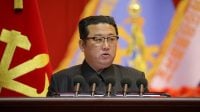 North Korea Spy Satellite