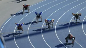 विश्व पैरा एथलेटिक्स ग्रांड प्रिक्स (World Para Athletics Grand Prix) शुरू हुई