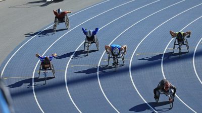 World Para Athletics Grand Prix
