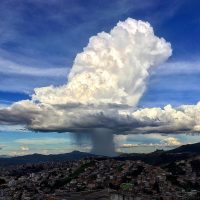 रेन बॉम्ब (Rain Bomb) क्या है?