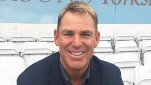 महान क्रिकेटर शेन वार्न (Shane Warne) का निधन हुआ