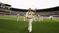 Legendary Australian Spinner Shane Warne