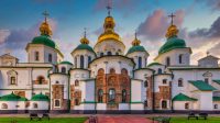 Monuments and World Heritage Sites in Ukraine