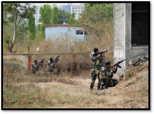 Exercise Suraksha Kavach 2