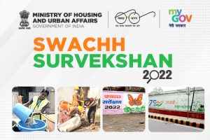 स्वच्छ सर्वेक्षण 2022 शुरू किया गया