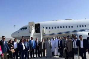 जम्मू-कश्मीर में Gulf Business Summit आयोजित किया गया