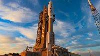 NOAA GOES-T Launch