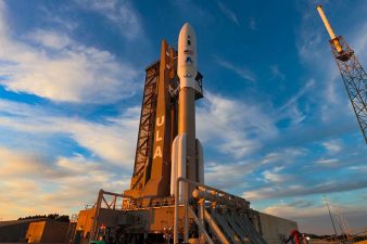 NOAA GOES-T Launch