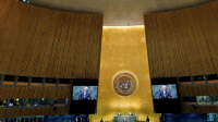 UNGA Resolution Deploring Russian Aggression