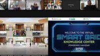Virtual Smart Grid Knowledge Center