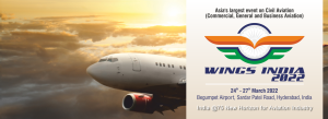 हैदराबाद में WINGS INDIA 2022 का आयोजन किया गया