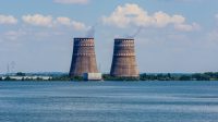 Zaporizhzhia Nuclear Plant