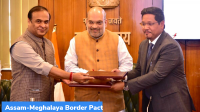 Assam-Meghalaya Border Pact