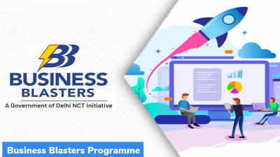 Expansion of Business Blasters Programme