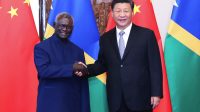 China Security Deal with Solomon Islands