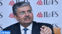 CS Rajan: New CMD of IL&FS
