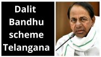 Dalit Bandhu Scheme