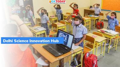 Delhi Science Innovation Hub