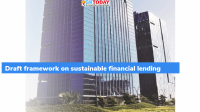 Draft framework on Sustainable Financial Lending