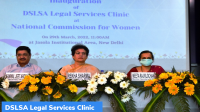 DSLSA Legal Services Clinic