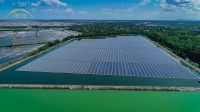 Tamil Nadu Floating Solar Project