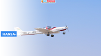 HANSA-NG: New-Gen two-seater flying trainer aircraft