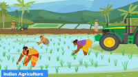 ‘Indian Agriculture Towards 2030’ Book