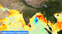 Warming of Tropical Indian Ocean