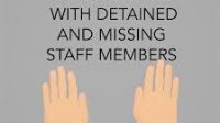 International Day of Solidarity with Detained and Missing Staff Members