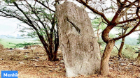 Telangana Iron Age memorial