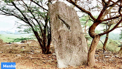 Telangana Iron Age memorial