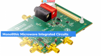 Monolithic Microwave Integrated Circuits