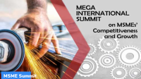 Mega International Summit on MSMEs’ Competitiveness and Growth
