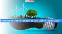 National Innovation Conclave on Low Carbon Technologies