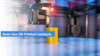 Next-Gen 3D Printed Catalysts