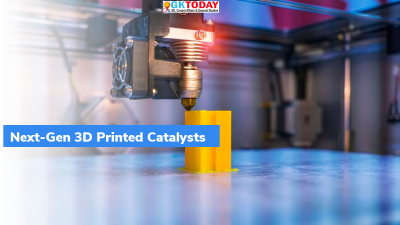 Next-Gen 3D Printed Catalysts
