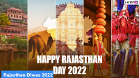 Rajasthan Diwas