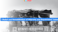 ‘Relief and Rehabilitation of Migrants and Repatriates’ Scheme