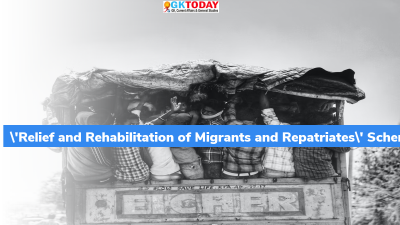 ‘Relief and Rehabilitation of Migrants and Repatriates’ Scheme