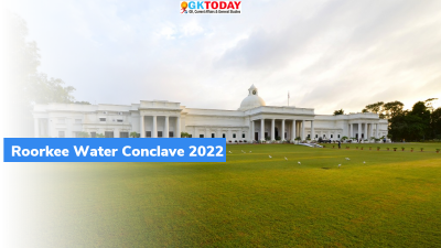 Roorkee Water Conclave 2022